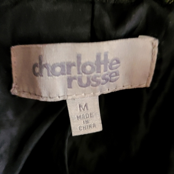 CHARLOTTE RUSSE JACKET ~🎊HP🎊 - Picture 3 of 4